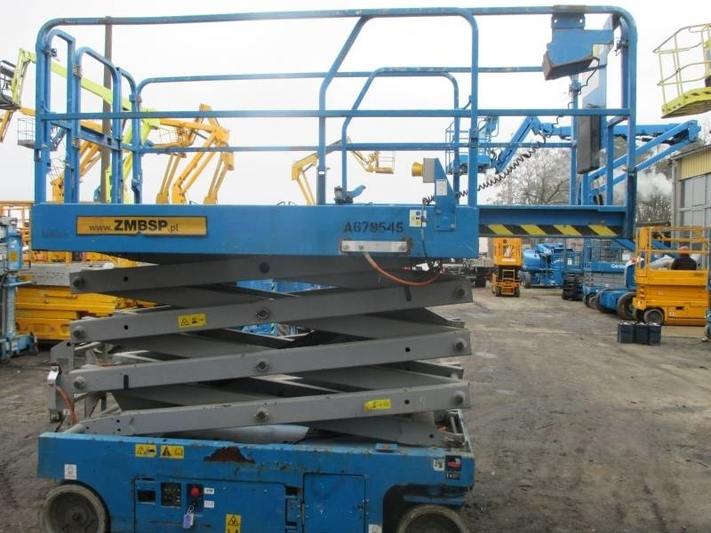 Genie GS 2646 - رافعات مقصية: صور 5 Genie GS 2646 - رافعات مقصية: صور 5