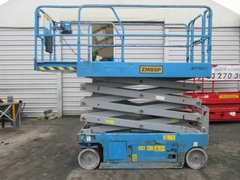 Genie GS 2646 - رافعات مقصية: صور 1 Genie GS 2646 - رافعات مقصية: صور 1