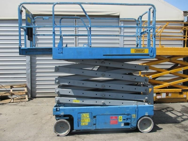 Genie GS 3246 - رافعات مقصية: صور 1 Genie GS 3246 - رافعات مقصية: صور 1