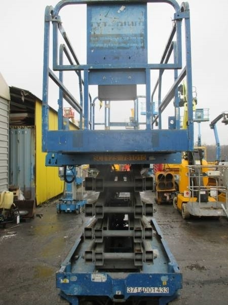Genie GS 3246 - رافعات مقصية: صور 3 Genie GS 3246 - رافعات مقصية: صور 3