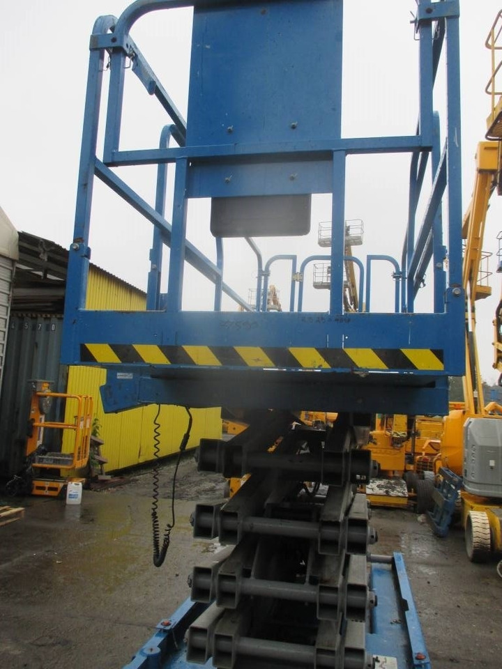 Genie GS 3246 - رافعات مقصية: صور 3 Genie GS 3246 - رافعات مقصية: صور 3