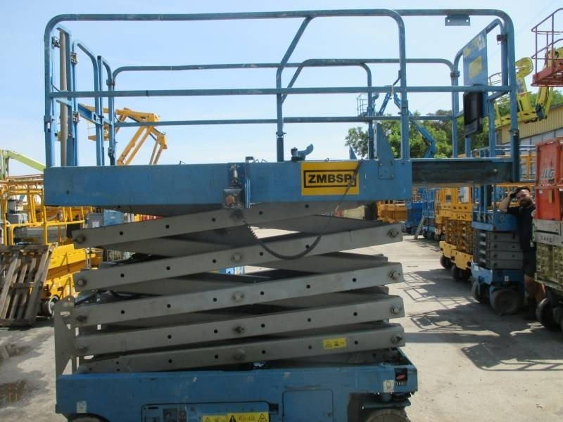 Genie GS 3246 - رافعات مقصية: صور 3 Genie GS 3246 - رافعات مقصية: صور 3