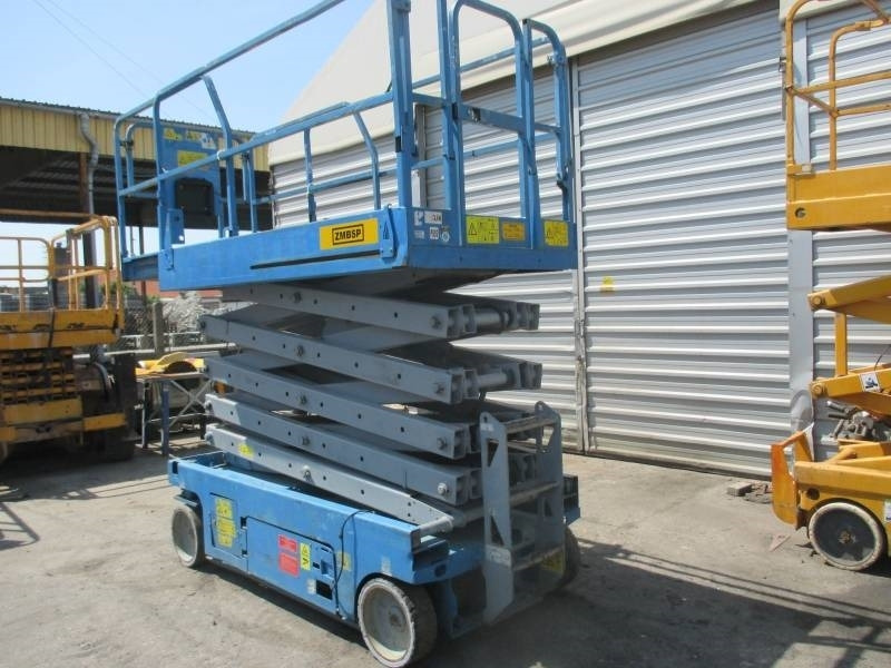 Genie GS 3246 - رافعات مقصية: صور 5 Genie GS 3246 - رافعات مقصية: صور 5