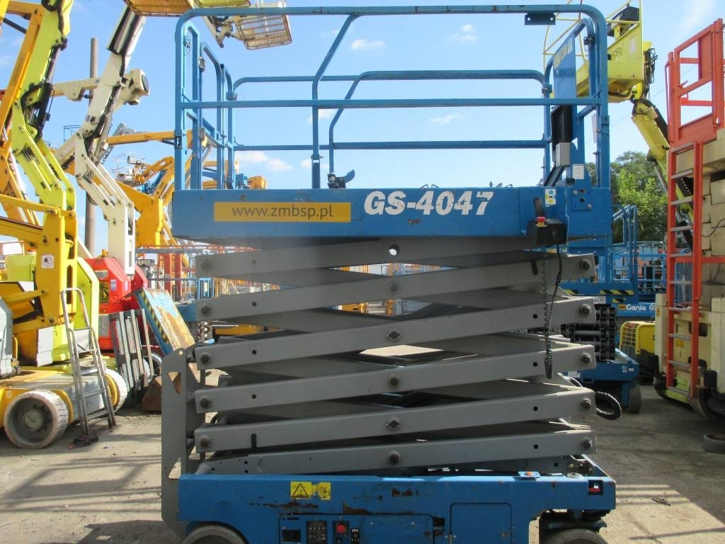 Genie GS 4047 - رافعات مقصية: صور 5 Genie GS 4047 - رافعات مقصية: صور 5