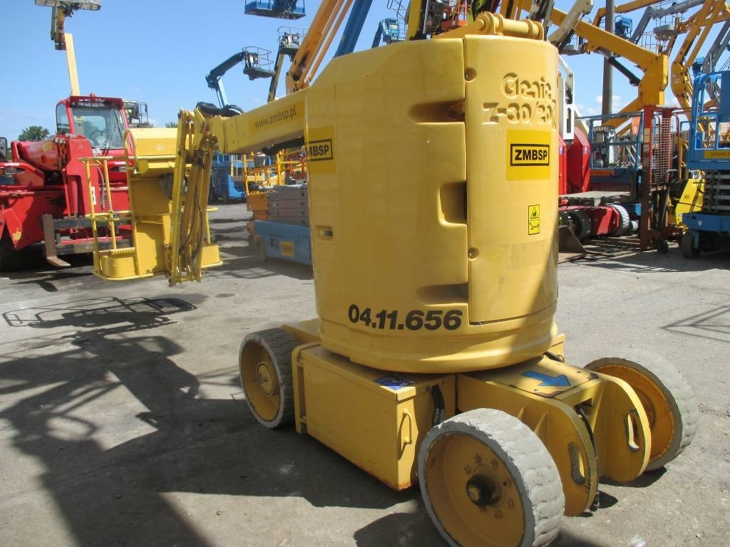 Genie Z 30/20 N RJ - رافعات سلة مفصلية: صور 5 Genie Z 30/20 N RJ - رافعات سلة مفصلية: صور 5