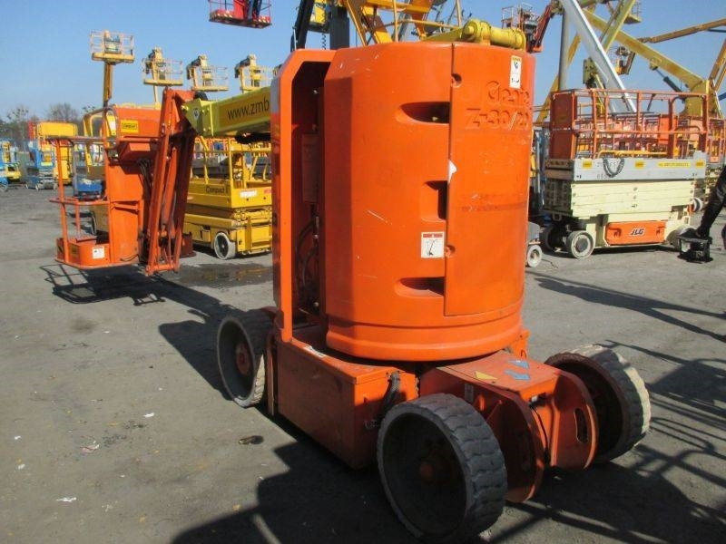 Genie Z 30/20 N - رافعات سلة مفصلية: صور 4 Genie Z 30/20 N - رافعات سلة مفصلية: صور 4