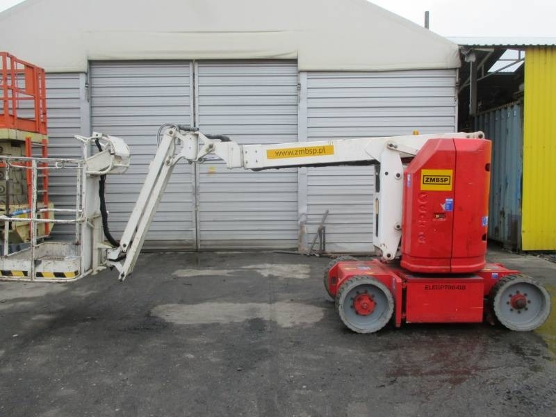 Genie Z 30 - رافعات سلة مفصلية: صور 1 Genie Z 30 - رافعات سلة مفصلية: صور 1