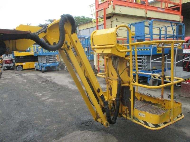 Genie Z 34/22 N - رافعات سلة مفصلية: صور 5 Genie Z 34/22 N - رافعات سلة مفصلية: صور 5