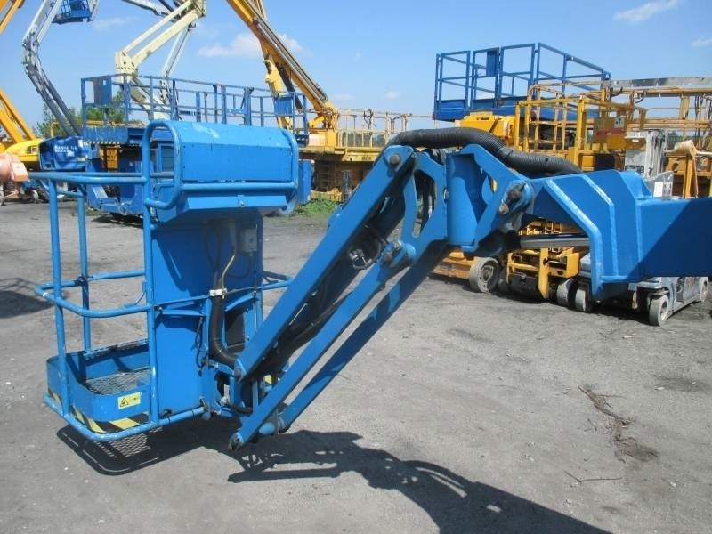 Genie Z 40/23 N RJ - رافعات سلة مفصلية: صور 4 Genie Z 40/23 N RJ - رافعات سلة مفصلية: صور 4