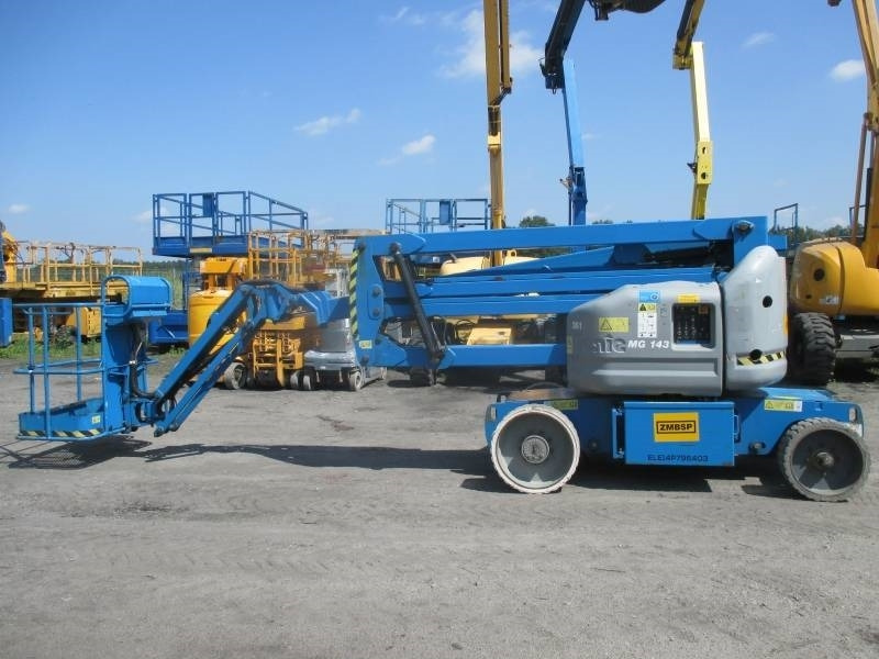 Genie Z 40/23 N RJ - رافعات سلة مفصلية: صور 2 Genie Z 40/23 N RJ - رافعات سلة مفصلية: صور 2