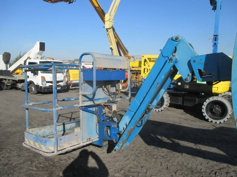 Genie Z 45/25 RT - رافعات سلة مفصلية: صور 4 Genie Z 45/25 RT - رافعات سلة مفصلية: صور 4