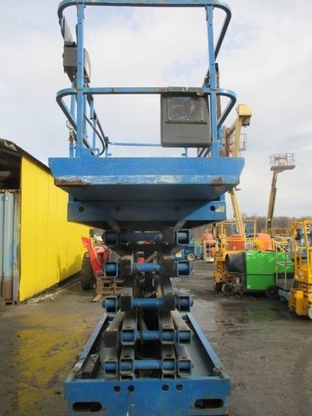 Haulotte Compact 14  - رافعات مقصية: صور 3 Haulotte Compact 14  - رافعات مقصية: صور 3