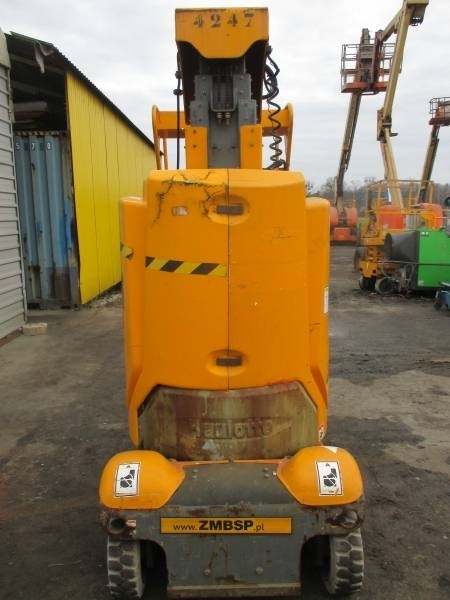 Haulotte Star 10 - الرأسي رفع الصاري: صور 3 Haulotte Star 10 - الرأسي رفع الصاري: صور 3