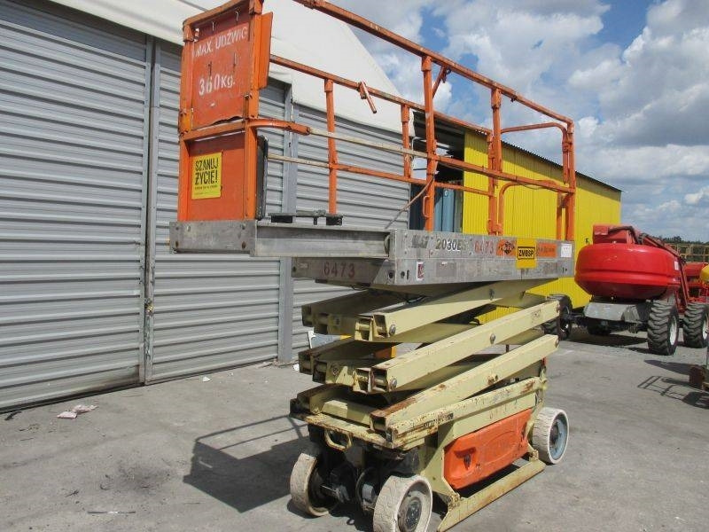 JLG 2030 ES - رافعات مقصية: صور 2 JLG 2030 ES - رافعات مقصية: صور 2