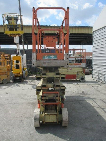 JLG 2030 ES - رافعات مقصية: صور 4 JLG 2030 ES - رافعات مقصية: صور 4