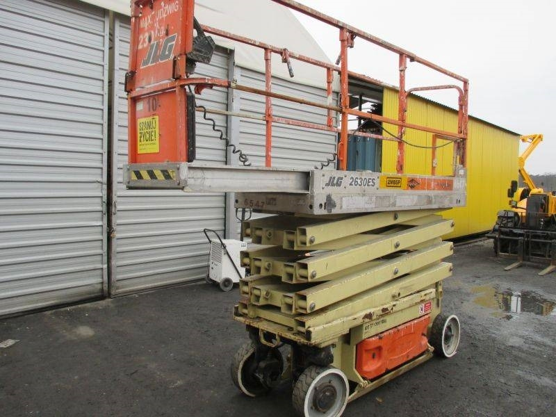 JLG 2630 ES - رافعات مقصية: صور 2 JLG 2630 ES - رافعات مقصية: صور 2