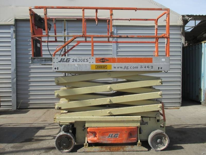 JLG 2630 ES - رافعات مقصية: صور 1 JLG 2630 ES - رافعات مقصية: صور 1
