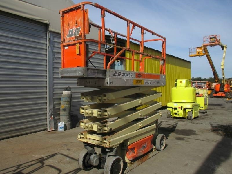 JLG 2630 ES - رافعات مقصية: صور 2 JLG 2630 ES - رافعات مقصية: صور 2