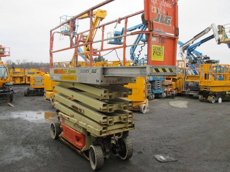 JLG 2630 ES - رافعات مقصية: صور 4 JLG 2630 ES - رافعات مقصية: صور 4