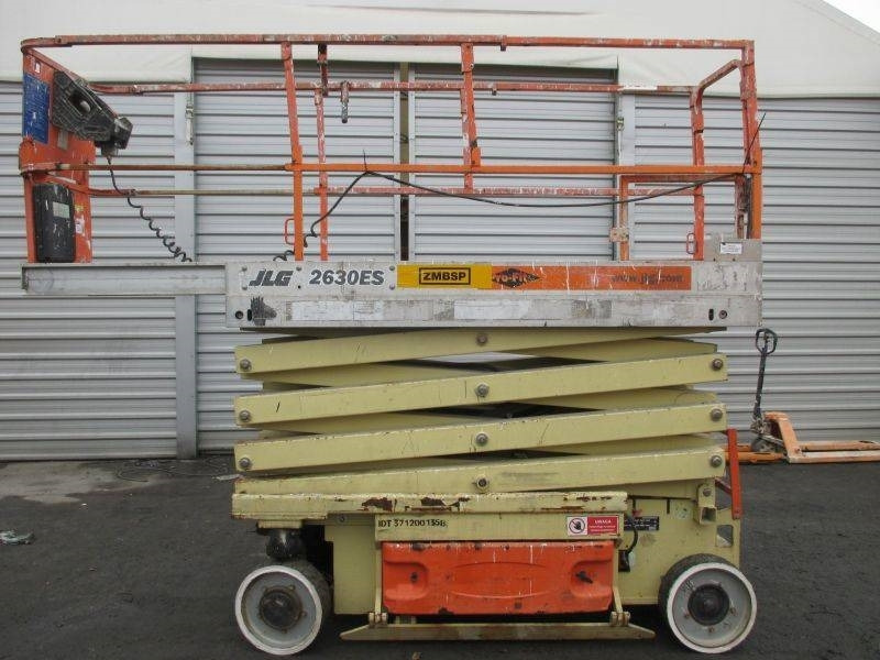JLG 2630 ES - رافعات مقصية: صور 1 JLG 2630 ES - رافعات مقصية: صور 1