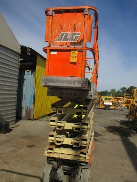 JLG 2630 ES - رافعات مقصية: صور 3 JLG 2630 ES - رافعات مقصية: صور 3