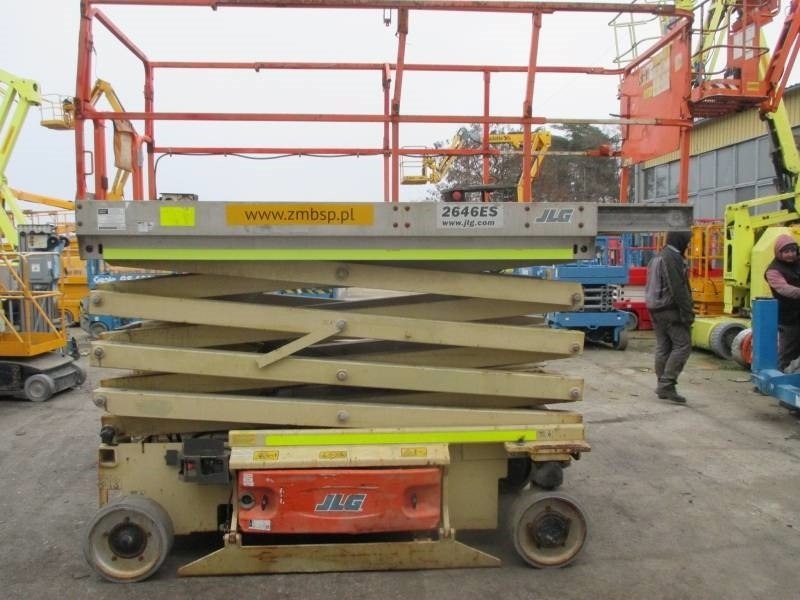 JLG 2646 ES - رافعات مقصية: صور 5 JLG 2646 ES - رافعات مقصية: صور 5