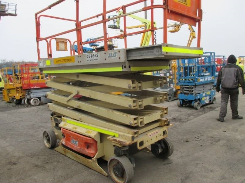 JLG 2646 ES - رافعات مقصية: صور 4 JLG 2646 ES - رافعات مقصية: صور 4