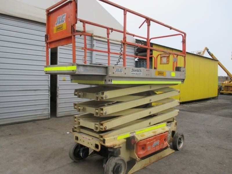JLG 2646 ES - رافعات مقصية: صور 2 JLG 2646 ES - رافعات مقصية: صور 2