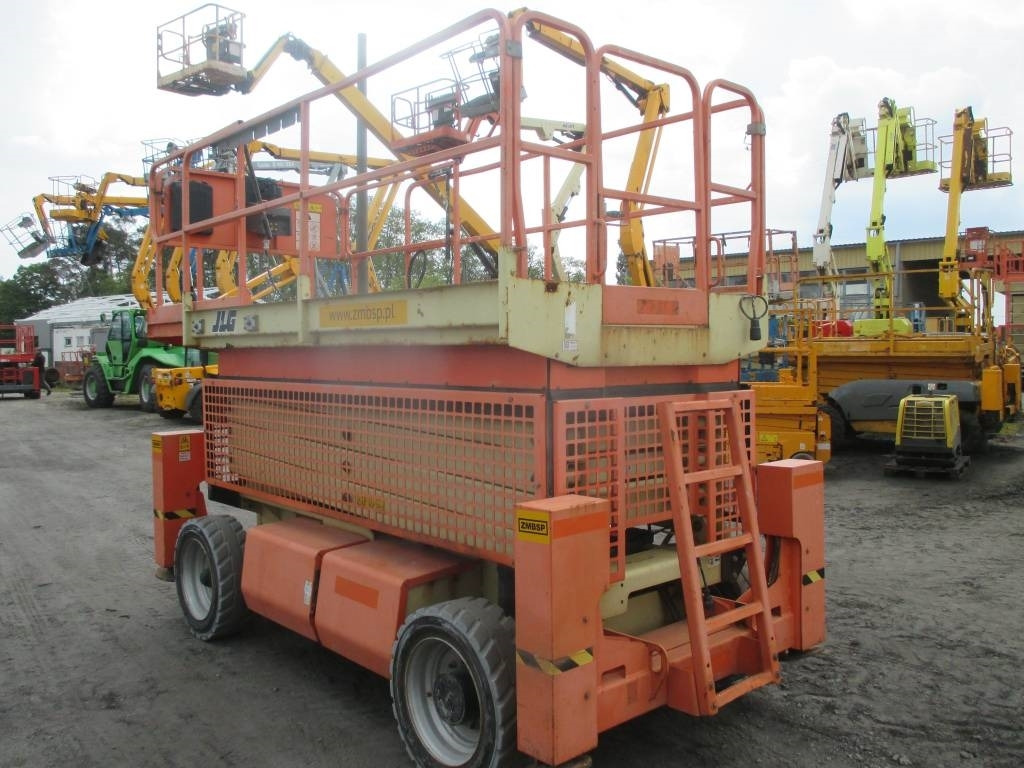 JLG 4069 LE - رافعات مقصية: صور 5 JLG 4069 LE - رافعات مقصية: صور 5