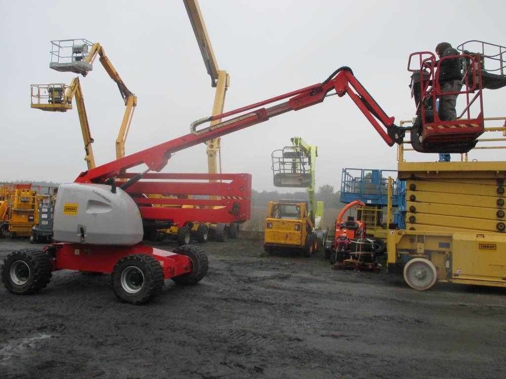 JLG 510 AJ - رافعات سلة مفصلية: صور 1 JLG 510 AJ - رافعات سلة مفصلية: صور 1