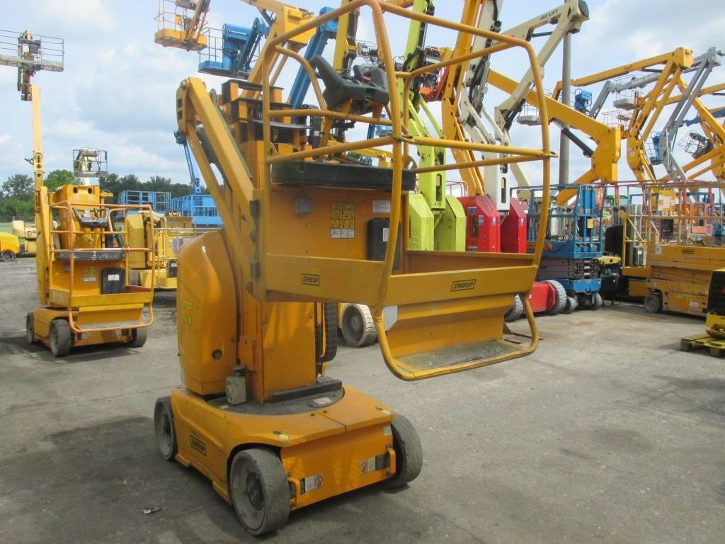 JLG Toucan 8 E - الرأسي رفع الصاري: صور 4 JLG Toucan 8 E - الرأسي رفع الصاري: صور 4
