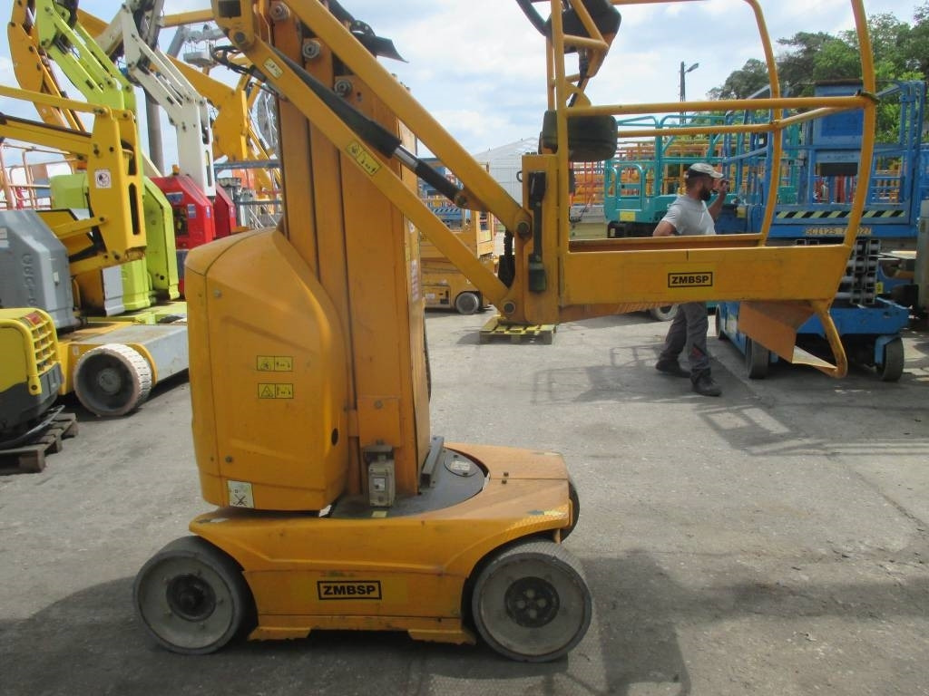 JLG Toucan 8 E - الرأسي رفع الصاري: صور 5 JLG Toucan 8 E - الرأسي رفع الصاري: صور 5