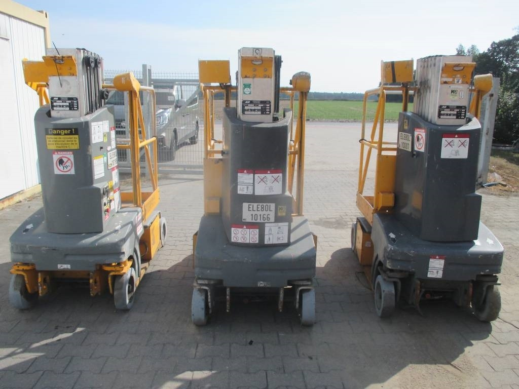 JLG Toucan Junior 8 - الرأسي رفع الصاري: صور 5 JLG Toucan Junior 8 - الرأسي رفع الصاري: صور 5