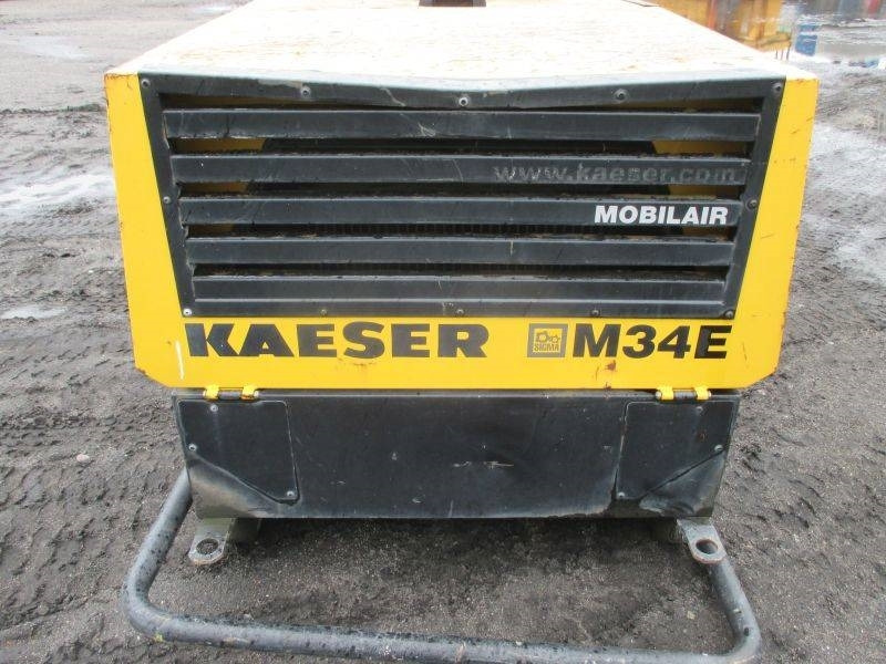 Kaeser M 34 E - ضاغط الهواء: صور 4 Kaeser M 34 E - ضاغط الهواء: صور 4