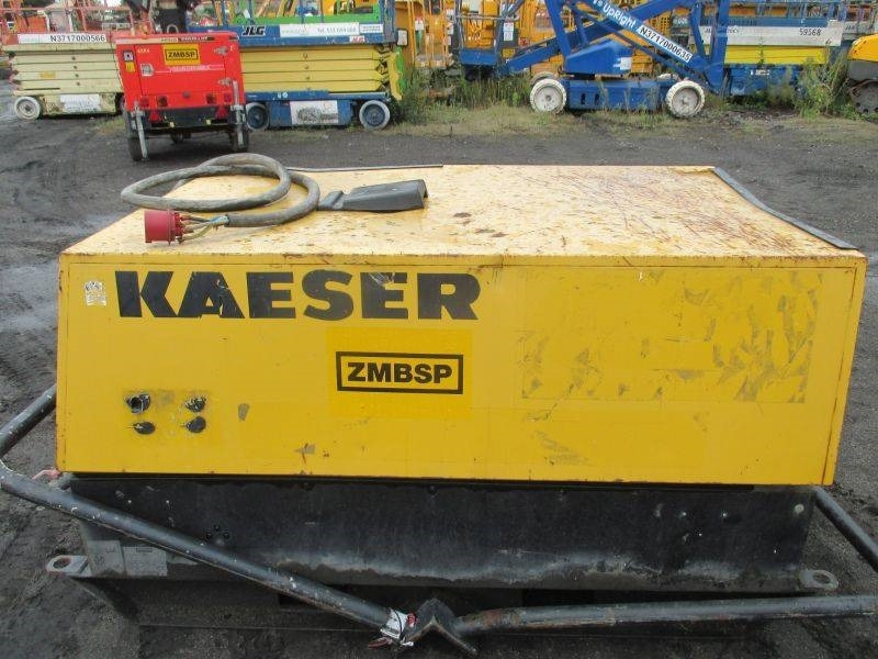 Kaeser M 34 E - ضاغط الهواء: صور 5 Kaeser M 34 E - ضاغط الهواء: صور 5
