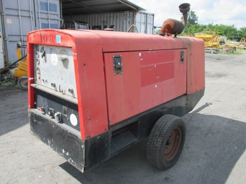 Lincoln E 500 S - ادوات لحام: صور 3 Lincoln E 500 S - ادوات لحام: صور 3