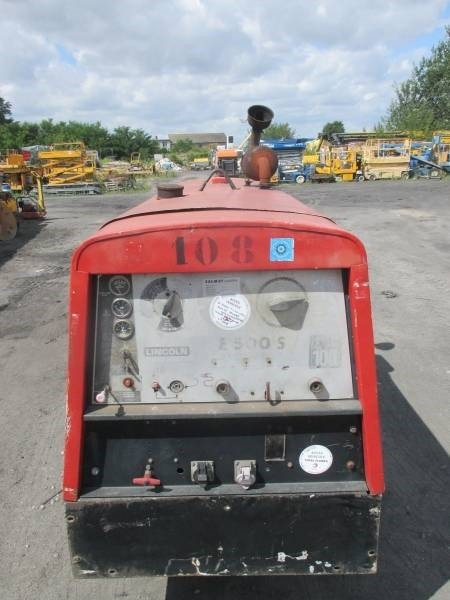 Lincoln E 500 S - ادوات لحام: صور 4 Lincoln E 500 S - ادوات لحام: صور 4