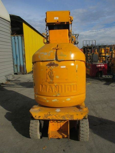 Manitou 105 VJR 2 - الرأسي رفع الصاري: صور 3 Manitou 105 VJR 2 - الرأسي رفع الصاري: صور 3