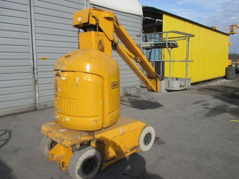 Manitou 105 VJR 2 - الرأسي رفع الصاري: صور 2 Manitou 105 VJR 2 - الرأسي رفع الصاري: صور 2