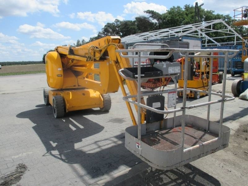 Manitou 150 AET JC - رافعات سلة مفصلية: صور 3 Manitou 150 AET JC - رافعات سلة مفصلية: صور 3