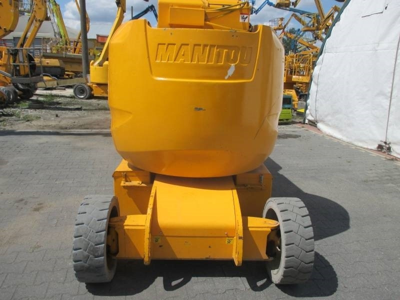 Manitou 150 AET JC - رافعات سلة مفصلية: صور 5 Manitou 150 AET JC - رافعات سلة مفصلية: صور 5