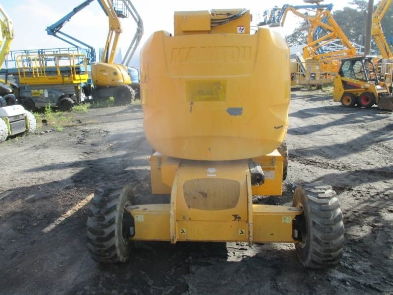 Manitou 170 AETJ Bi-Energy - رافعات سلة مفصلية: صور 2 Manitou 170 AETJ Bi-Energy - رافعات سلة مفصلية: صور 2