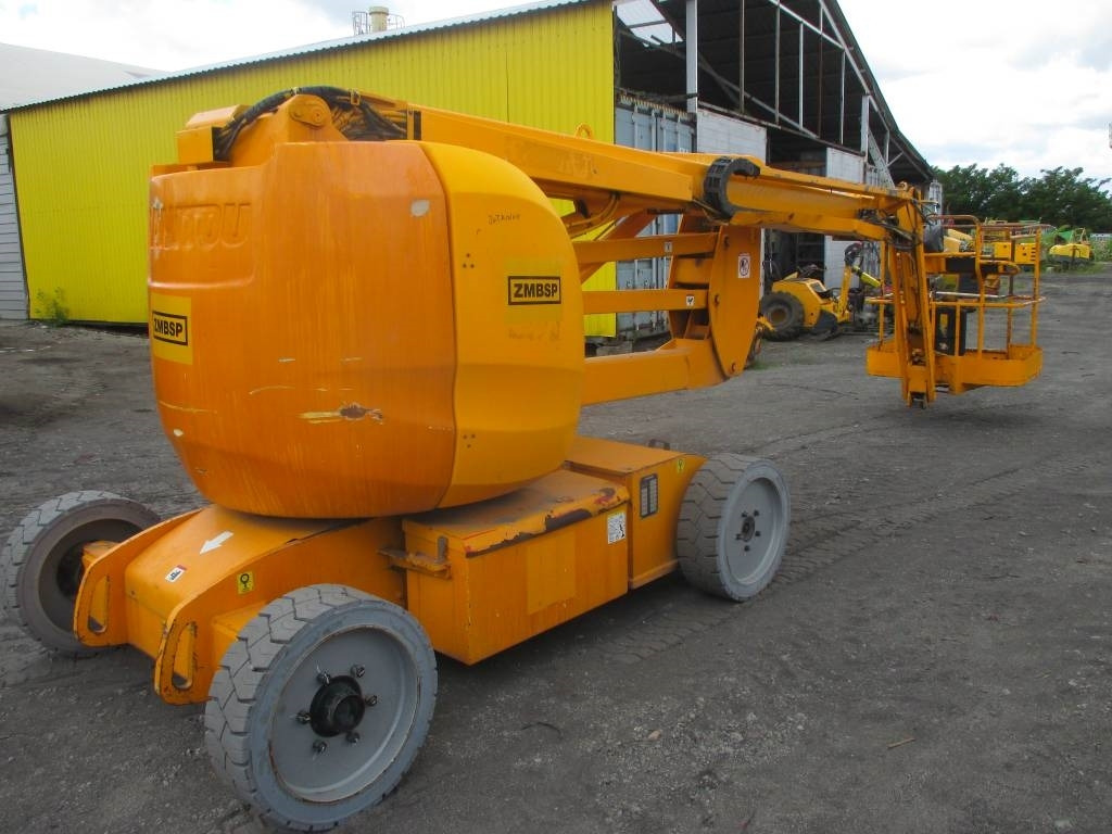 رافعات سلة مفصلية Manitou 170 AETJL: صور 11