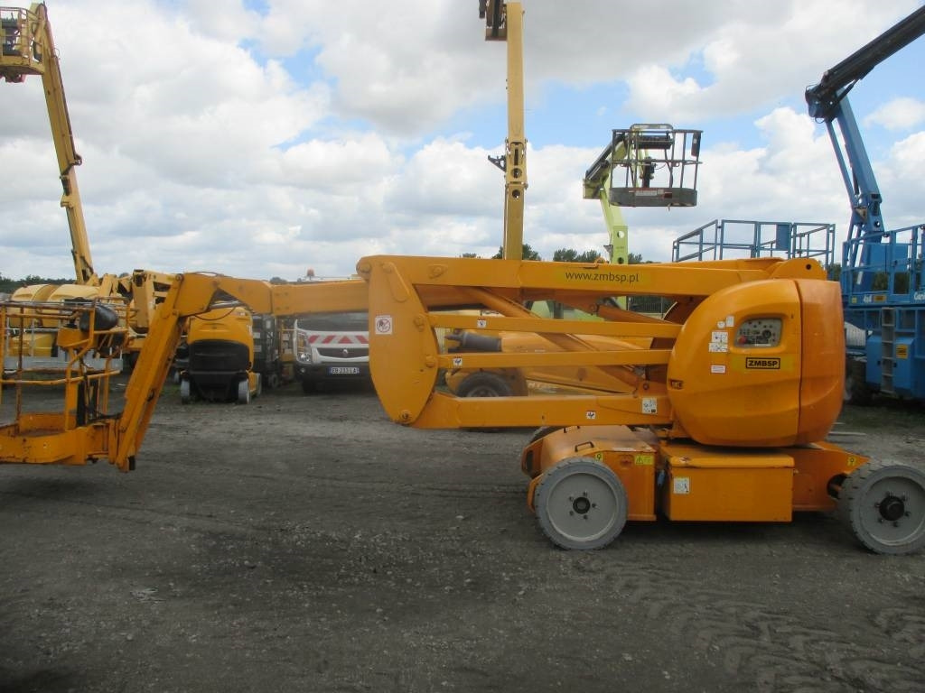 Manitou 170 AETJL - رافعات سلة مفصلية: صور 2 Manitou 170 AETJL - رافعات سلة مفصلية: صور 2