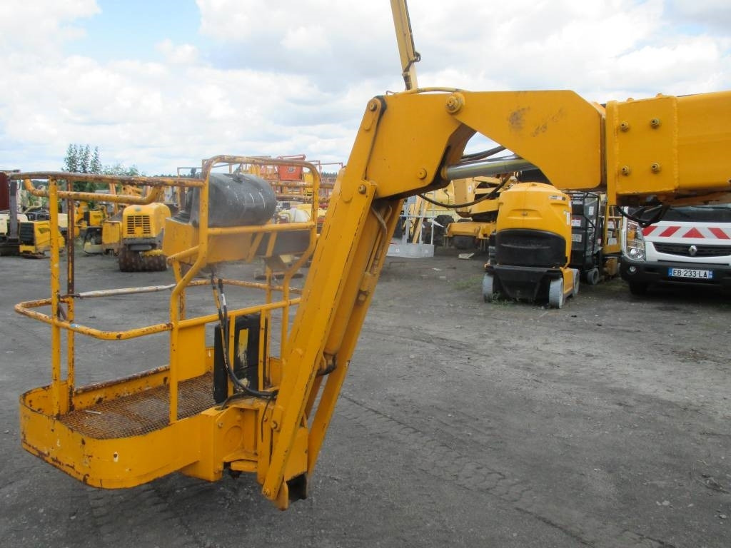 Manitou 170 AETJL - رافعات سلة مفصلية: صور 4 Manitou 170 AETJL - رافعات سلة مفصلية: صور 4