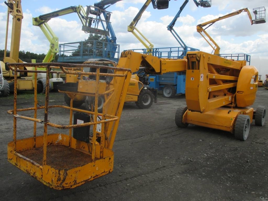رافعات سلة مفصلية Manitou 170 AETJL: صور 5