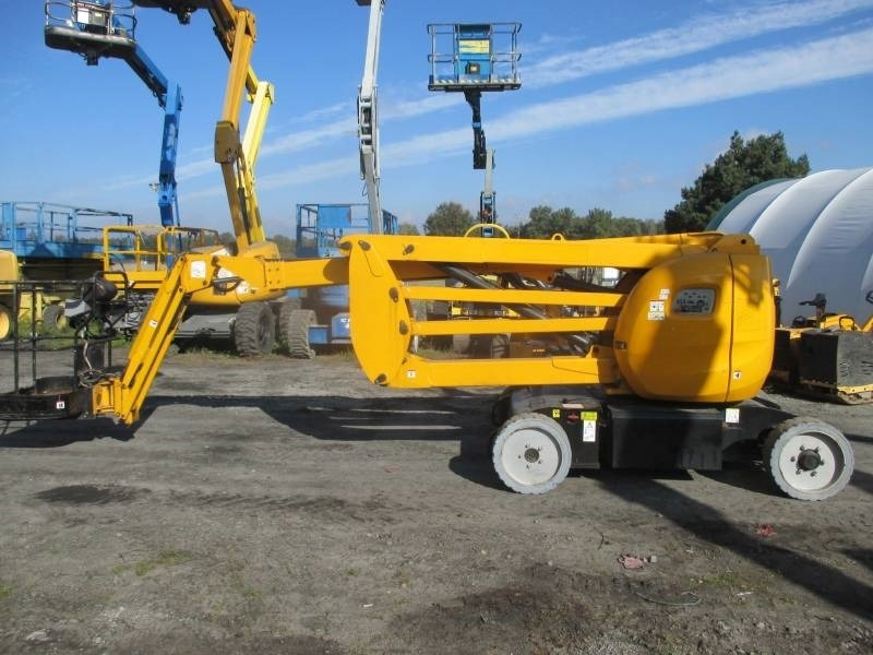 Manitou 170 AETJ - رافعات سلة مفصلية: صور 2 Manitou 170 AETJ - رافعات سلة مفصلية: صور 2