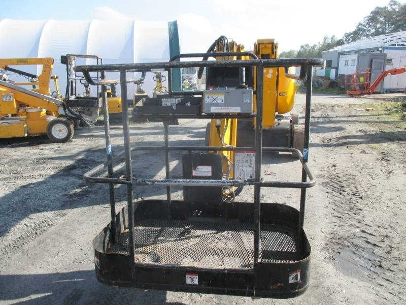 Manitou 170 AETJ - رافعات سلة مفصلية: صور 5 Manitou 170 AETJ - رافعات سلة مفصلية: صور 5