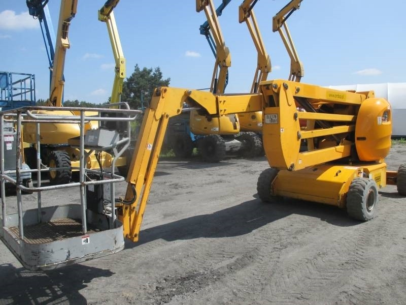 Manitou 170AETJ - رافعات سلة مفصلية: صور 4 Manitou 170AETJ - رافعات سلة مفصلية: صور 4