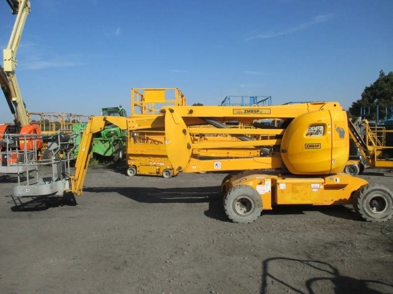 Manitou 170AETJ - رافعات سلة مفصلية: صور 2 Manitou 170AETJ - رافعات سلة مفصلية: صور 2